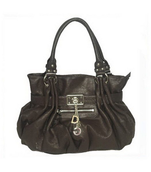 D & G New Bag_Black pelle di vitello